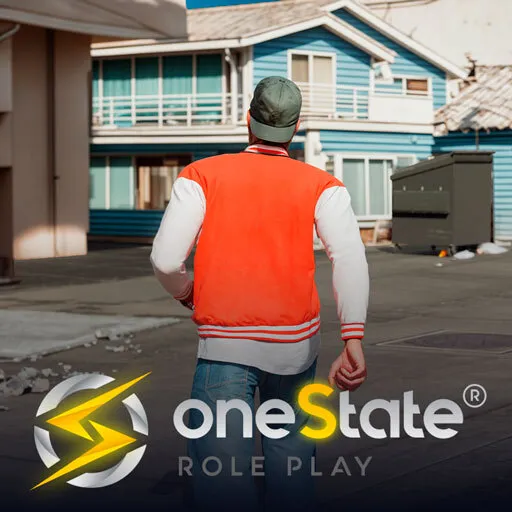 One State RP – Role Play Life 代儲值 - 國際遊戲遊戲代儲商品圖片，提供快速安全的遊戲點數儲值服務